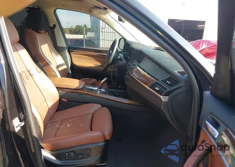 2013 BMW X5 xDrive35I/xDrive35I Premium/xDrive35I Sport Activity from USA, damaged, VIN 5UXZV4C5XD0E02767